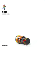 HELL FIRE - 10ML - US