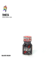BLACK RUSH - 10ML - US