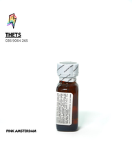 PINK AMSTERDAM - 30ML - US