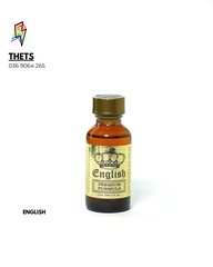 ENGLISH - 30ML - US