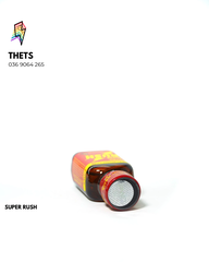 RUSH RED - 30ML