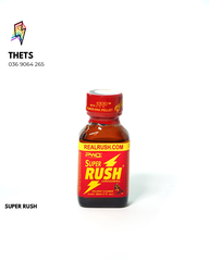 RUSH RED - 30ML