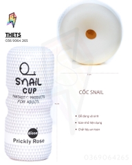 CỐC SNAIL
