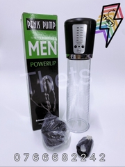 BƠM TĂNG KÍCH THƯỚC DƯƠNG VẬT