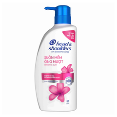 Head&Shoulder Dầu Gội Suôn Mềm Óng Mượt 625ML_379816