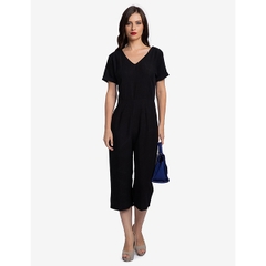 [HCM] Jumpsuit kiểu nữ dài Lovadova 19O04C005 - Đen