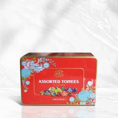 Kẹo Walkers Assorted - Hộp sắt 300g