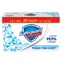Safeguard Xà Bông Trắng 115G_284240