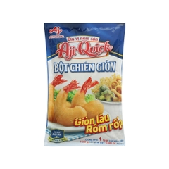 [THÙNG 16 GÓI] Aji-Quick Bột Chiên Giòn Lâu Rôm Rốp Gói 150g