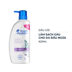Head&Shoulder Dầu Gội Cho Da Đầu Ngứa 625ML_379830