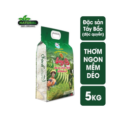 BẢO MINH Gạo Séng Cù 5kg