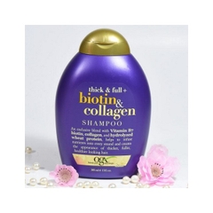 [HCM] Dầu gội OGX Biotin Thick & Full 385ml