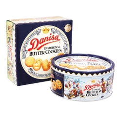 [THÙNG 12 HỘP] Danisa Bánh Quy Bơ Hộp 454g_300021