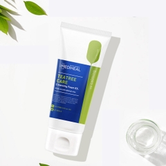 Sữa rửa mặt chiết xuất tràm trà Mediheal Teatree Care Cleansing Foam 170g