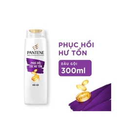 Pantene Dầu Gội Chăm Sóc Hư Tổn 300ML_775748