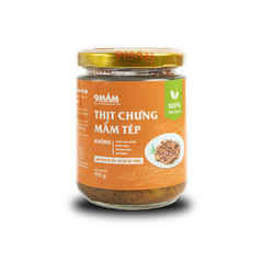 Thịt chưng mắm tép 9 Mắm 170g
