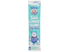 Sữa chua uống Nestle gấu que 85ml
