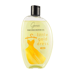 Gennie Little Sữa Tắm Gold Dress 450ML_061026