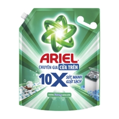 Ariel Nước Giặt Cửa Trên 10X Giặt Sạch 2.9KG_337016