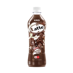 [Thùng 24 chai] Kirin Latte Thức Uống Sô Cô La Sữa Chai 440ml_210227