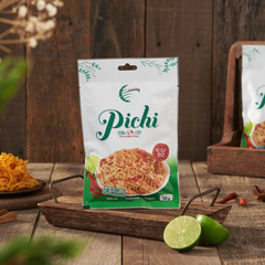 Khô gà xé cay Pichi 50g - vị truyền thống