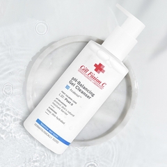 Gel rửa mặt cân bằng pH Cell Fusion C pH-Balancing Gel Cleanser 200ml