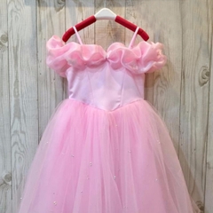 Đầm công chúa Cinderella cho bé Ginger World HQ711 - Hồng
