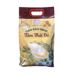 BẢO MINH Gạo Tám Thái đỏ đặc biệt 3kg