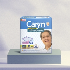Tấm Đệm Lót Caryn Loại Mỏng Nhẹ - 14 miếng