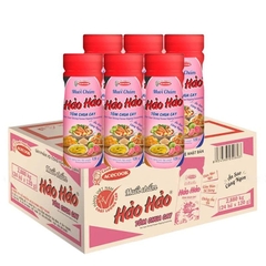 [Thùng 24 hũ] Hảo Hảo Muối Chấm Tôm Chua Cay Hũ 120g