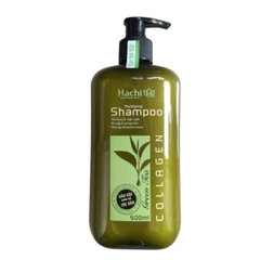 Hachi Dầu Gội Tinh Chất Trà Xanh Cho Tóc Dầu Chai 500ML_840234