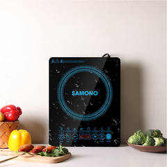 Bếp điện từ cảm ứng thông minh SAMONO SW02 2000W
