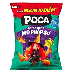 Poca Mũ Pháp Sư Vị Bắp Ngọt 58g