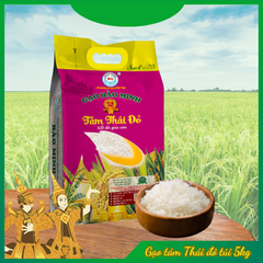 BẢO MINH Gạo Thái Lan đặc biệt túi 5kg