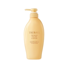 Tsubaki Dầu Xả Phục Hồi & Bồng Bềnh 450ML_485632