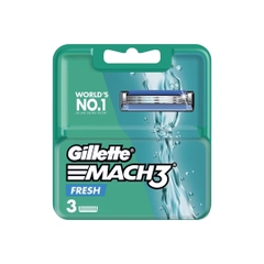 Gillette Lưỡi Dao Cạo Mach3+ 3S_788571
