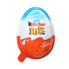 Sô cô la Kinder Joy 20g màu xanh/hồng