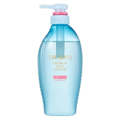 Tsubaki Dầu Gội Phục Hồi, Sạch Dầu & Mát Lạnh 450ML_711083