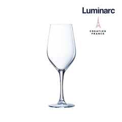 Ly rượu vang thủy tinh Luminarc Mineral 450ml