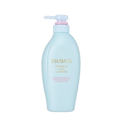 Tsubaki Dầu Xả Phục Hồi, Sạch Dầu & Mát Lạnh 450ML_711090
