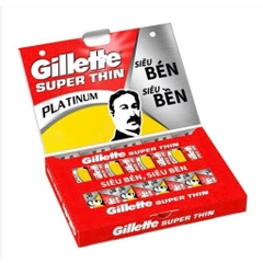 GIllette Lưỡi Lam Superthin (10S+1)_169570