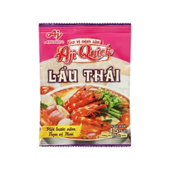 [THÙNG 60 GÓI] Aji-Quick Gia Vị Nêm Sẵn Lẩu Thái Gói 50g