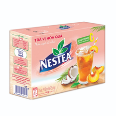 Trà Vị Hoa Quả Nestea hộp 144g (12 gói x 12g)