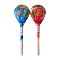 Kẹo mút khổng lồ Pretty Girl (1 cái)