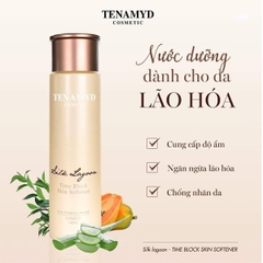 Nước dưỡng dành cho da lão hóa Tenamyd Time Block Softener 140ml