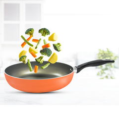 Chảo chống dính Elmich Smart Cook SM0391TB Teria size 28cm (không từ)