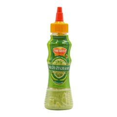 [HCM] Muối ớt chanh Tinh Nguyên Lemon Green Chili Salt - Chai 200g