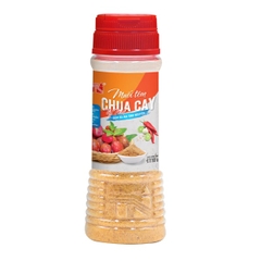 [HCM] Muối tôm chua cay Tinh Nguyên Hot-Sour Shrimp salt - Hũ 110g