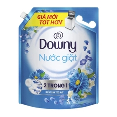 Downy Nước Giặt Biển Xanh Tươi Mát 2.7KG_232458