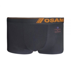 Quần boxer Osama cotton lớn Vĩnh Hưng - Xám chì